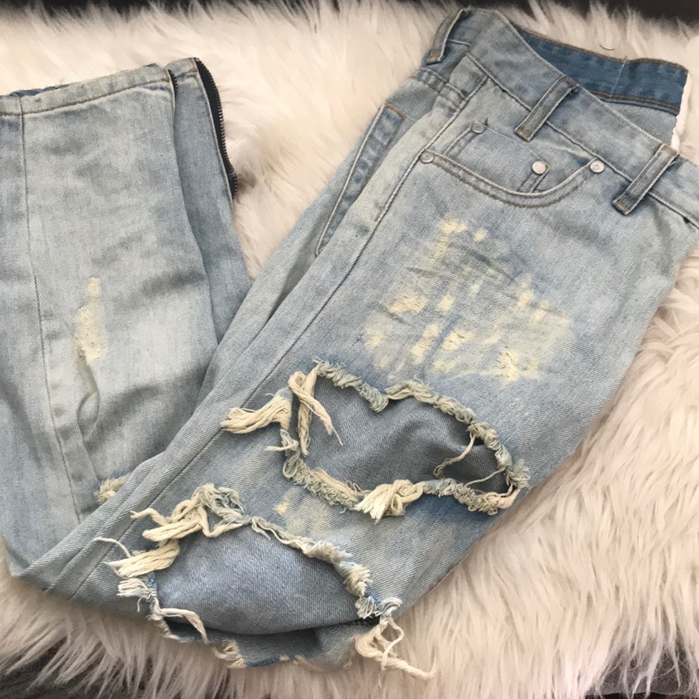 ONE TEASPOON JEANS